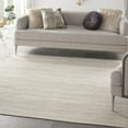 thumbnail image 1 of Nourison Essentials Indoor/Outdoor Ivory Beige 9' x SQUARE Area Rug, (9 Square), 1 of 11