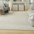 thumbnail image 1 of Nourison Essentials Indoor/Outdoor Ivory Gold 7' x 10' Area Rug (7x10), 1 of 9