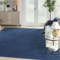thumbnail image 1 of Nourison Essentials Indoor/Outdoor Midnight Blue 10' x 14' Area Rug, (10x14), 1 of 11