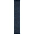 thumbnail image 1 of Nourison Essentials Indoor/Outdoor Midnight Blue 2'2" x 12' Area Rug, (2x12), 1 of 10