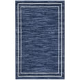 thumbnail image 1 of Nourison Essentials Indoor/Outdoor Navy/Ivory 2' x 4' Area Rug, (2x4), 1 of 10