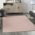 thumbnail image 1 of Nourison Essentials Indoor/Outdoor Pink 4' x 6' Area Rug, (4x6), 1 of 11