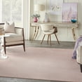 thumbnail image 1 of Nourison Essentials Indoor/Outdoor Pink 8' x 10' Area Rug, (8x10), 1 of 11
