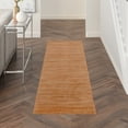 thumbnail image 1 of Nourison Essentials Indoor/Outdoor Rust 2' x 6' Area Rug (2x6), 1 of 8