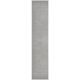 thumbnail image 1 of Nourison Essentials Indoor/Outdoor Silver Grey 2'2" x 18 Area Rug, (2x18), 1 of 10