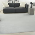 thumbnail image 1 of Nourison Essentials Indoor/Outdoor Silver Grey 9' x SQUARE Area Rug, (9 Square), 1 of 11