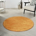 thumbnail image 1 of Nourison Essentials Indoor/Outdoor Sunburst 4' x round Area Rug, (4 Round), 1 of 11