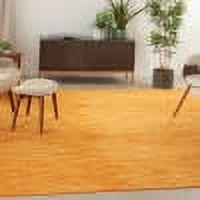 Nourison Essentials Indoor/Outdoor Sunburst 5' x square Area Rug, (5 Square)