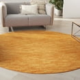 thumbnail image 1 of Nourison Essentials Indoor/Outdoor Sunburst 8' x round Area Rug, (8 Round), 1 of 11