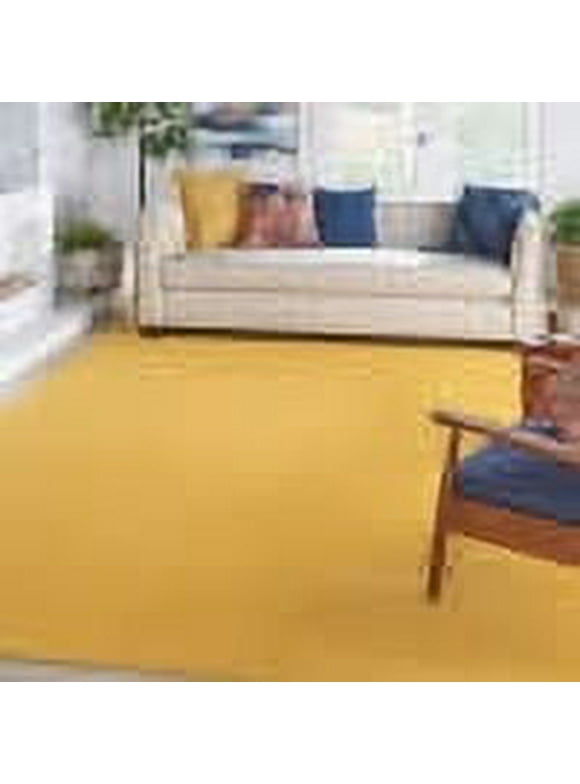 Outdoor Rugs in Patio & Outdoor Decor | Yellow - Walmart.com