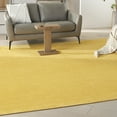thumbnail image 1 of Nourison Essentials Indoor/Outdoor Yellow 9' x SQUARE Area Rug, (9 Square), 1 of 11
