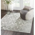 thumbnail image 1 of Nourison Euphoria Grey Area Rug, 1 of 7