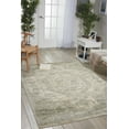thumbnail image 1 of Nourison Euphoria Persian Ivory 5'3" x 7'3" Area Rug, (5x7), 1 of 5
