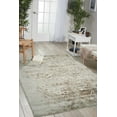 thumbnail image 1 of Nourison Euphoria Rustic Grey 7'10" x 10' Area Rug, (8x10), 1 of 5