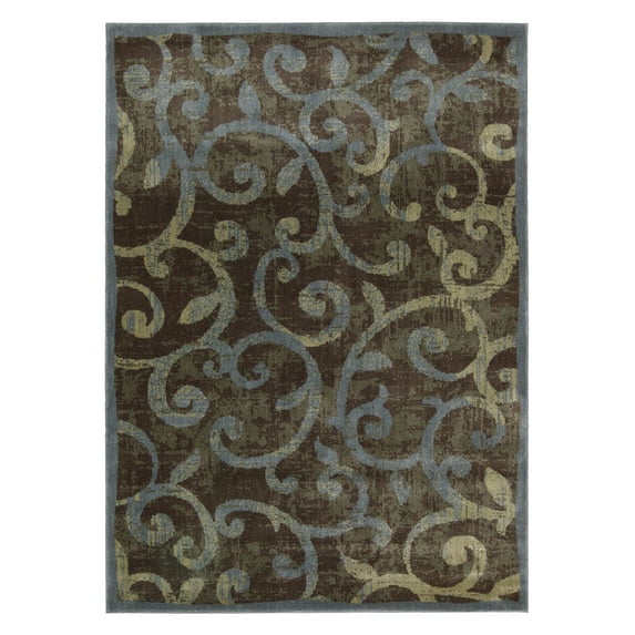 Nourison Expressions Multicolor Area Rug XP02 2' x 2'9"