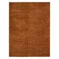 thumbnail image 1 of Nourison Fantasia FAN1 Area Rug - Rust, 1 of 5