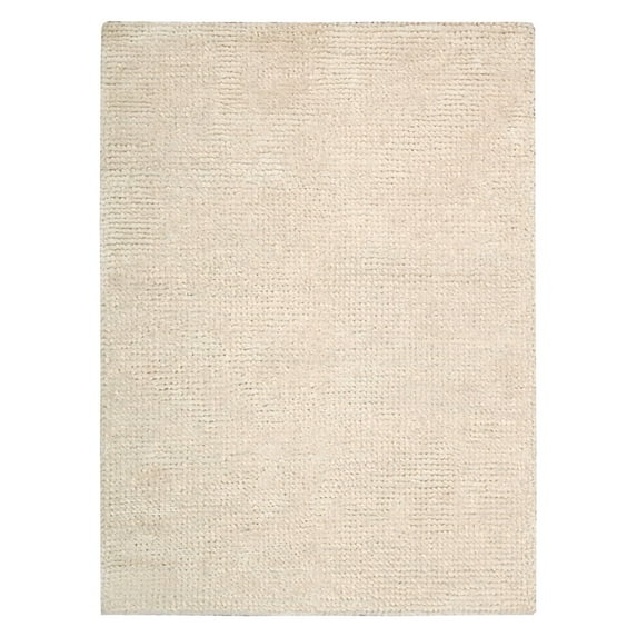 Nourison Fantasia FAN1 Area Rug - Snow