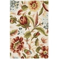 thumbnail image 1 of Nourison Fantasy Botanical Ivory 5' x 7'6" Area Rug, (5x8), 1 of 4