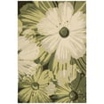 thumbnail image 1 of Nourison Fantasy FA19 Hand-Hooked Acrylic-Blend Rectangle Rug, 1 of 5