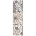 thumbnail image 1 of Nourison  Fantasy Floral Area Rug Ivory/Multi 2'3" x 8' Runner 8' Runner Accent, Indoor, Handmade Entryway, Kitchen, Living Room Ivory Patterned, 1 of 3