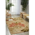 thumbnail image 1 of Nourison Fantasy Floral Beige 8' x 10'6" Area Rug, (8x11), 1 of 5
