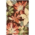 thumbnail image 1 of Nourison Fantasy Floral Multicolor 3'6" x 5'6" Area Rug, (4x6), 1 of 4