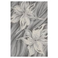 thumbnail image 1 of Nourison Fantasy Grey Area Rug FA28 2'3" x 8', 1 of 4