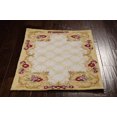 thumbnail image 1 of Nourison Fantasy Ivory Area Rug, 1 of 2