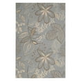 thumbnail image 1 of Nourison Fantasy Light Blue Area Rug FA21 5' x 7'6", 1 of 4