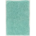 thumbnail image 1 of Nourison Feather Soft Contemporary Ivory Blue Area Rug, 1 of 5
