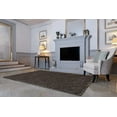 thumbnail image 1 of Nourison Feather Soft Contemporary Ivory Blue Area Rug, 1 of 5