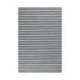 thumbnail image 1 of Jani Corrina Charcoal Gray/Natural Cotton Area Rug 7'6" x 9'6" 8' x 10', 1 of 5
