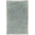 thumbnail image 1 of Nourison Feather Soft Contemporary Ivory Blue Area Rug, 1 of 7