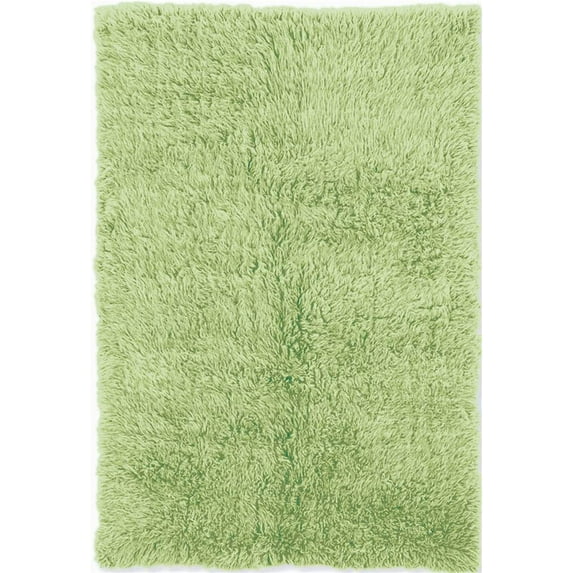 Nourison Feather Soft Contemporary Ivory Blue Area Rug