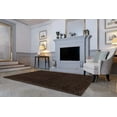 thumbnail image 1 of Nourison Feather Soft Contemporary Ivory Blue Area Rug, 1 of 3