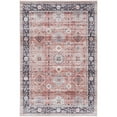 thumbnail image 1 of Nourison Fulton Persian Rust 2' x 3' Area Rug, (2x3), 1 of 8