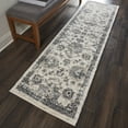 thumbnail image 1 of Nourison Home Vintage Runner Area Rug, 8' Runner, 1 of 7