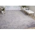 thumbnail image 1 of Nourison Gemstone Contemporary Sapphire 7'9" x 9'9" Area Rug, (8' x 10'), 1 of 6