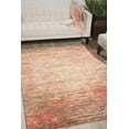 thumbnail image 1 of Nourison Gemstone Area Rug, Fire Opal, 3'9" x 5'9", 1 of 6