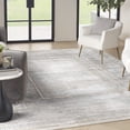 thumbnail image 1 of Nourison Glam Abstract Ivory Multicolor 9' x 12' Area Rug (9x12), 1 of 9