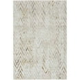 thumbnail image 1 of Nourison Glam Chevron Multicolor 3'11" x 5'11" Area Rug, (4x6), 1 of 11