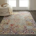 thumbnail image 1 of Nourison Home Vintage Rectangle Area Rug, 4' x 6', 1 of 9