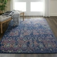 thumbnail image 1 of Nourison Home Bohemian Rectangle Area Rug, 4' x 6', 1 of 8