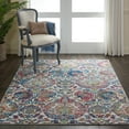 thumbnail image 1 of Nourison Home Vintage Rectangle Area Rug, 5' x 8', 1 of 8