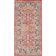 thumbnail image 1 of Nourison Global Vintage 2' x 4' Red Area Rug Persian Vintage Floral by Nourison, 1 of 8