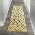 thumbnail image 1 of Nourison Grafix All-over design Runner Rug, 2' x 6', 1 of 6