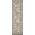 thumbnail image 1 of Nourison Grafix Bohemian Green 2'3" x 7'6" Area Rug (2x8), 1 of 8