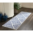 thumbnail image 1 of Nourison Home Transitional Runner Area Rug, 8' Runner, 1 of 5