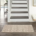 thumbnail image 1 of Nourison Grafix Farmhouse Beige 2' x 4' Area Rug (2x4), 1 of 7
