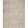 thumbnail image 1 of Nourison Grafix Floral Beige 5'3" x 7'3" Area Rug (5x7), 1 of 8